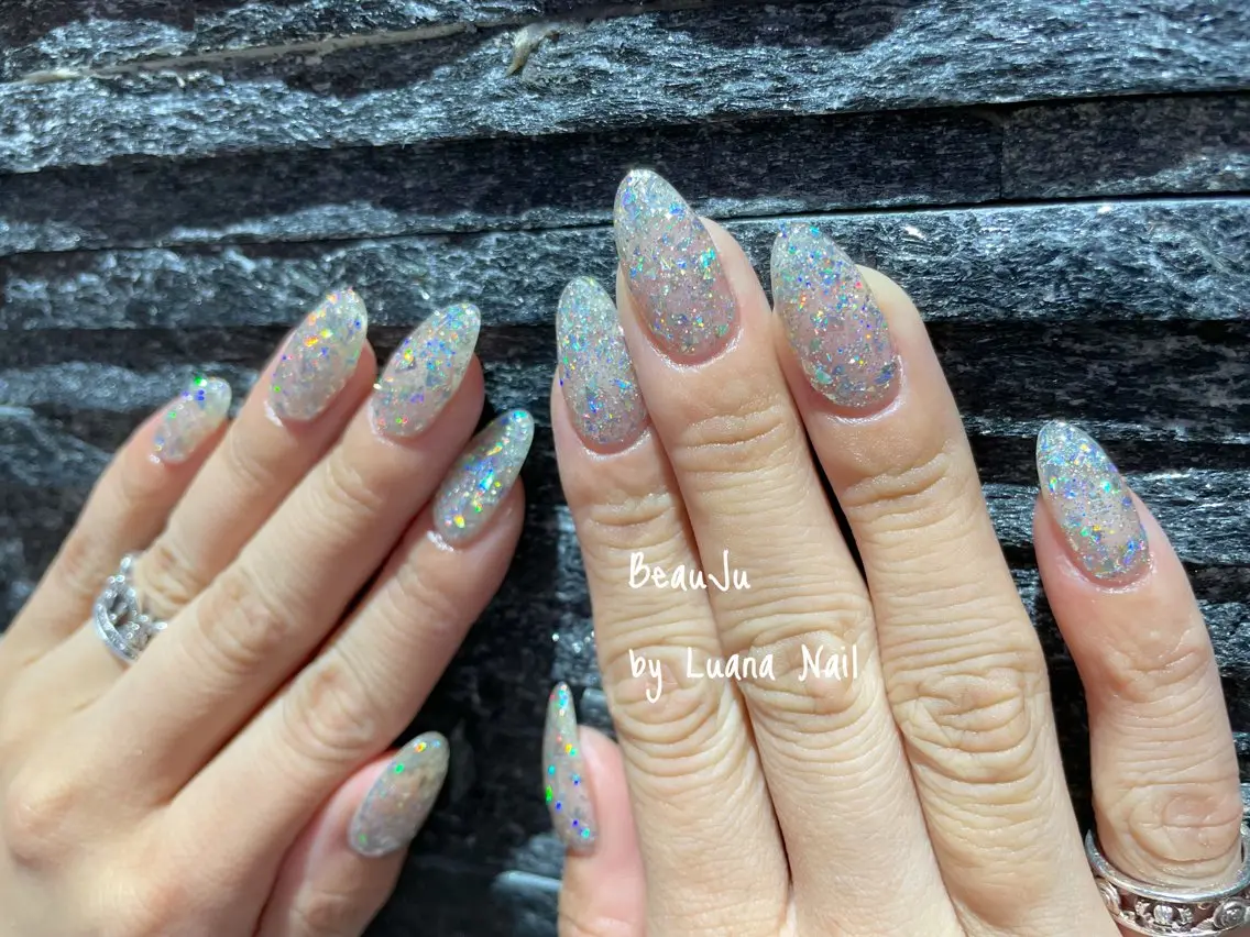 ネイル ハンドネイル BeauJu by Luana Nailのネイルデザイン