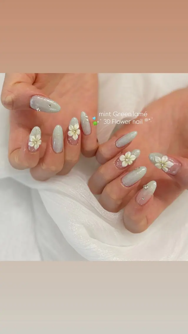 ネイル nail salon amilyのネイルデザイン