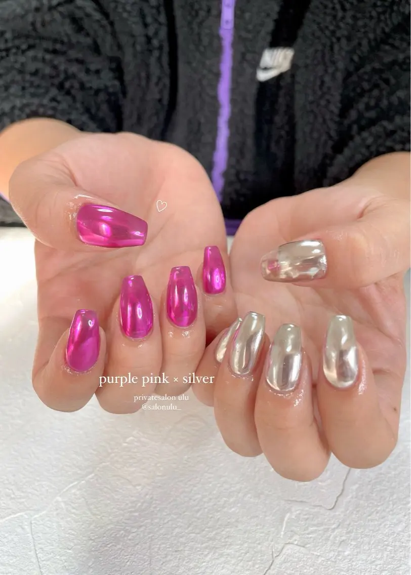 ネイル nailsalon uluのネイルデザイン