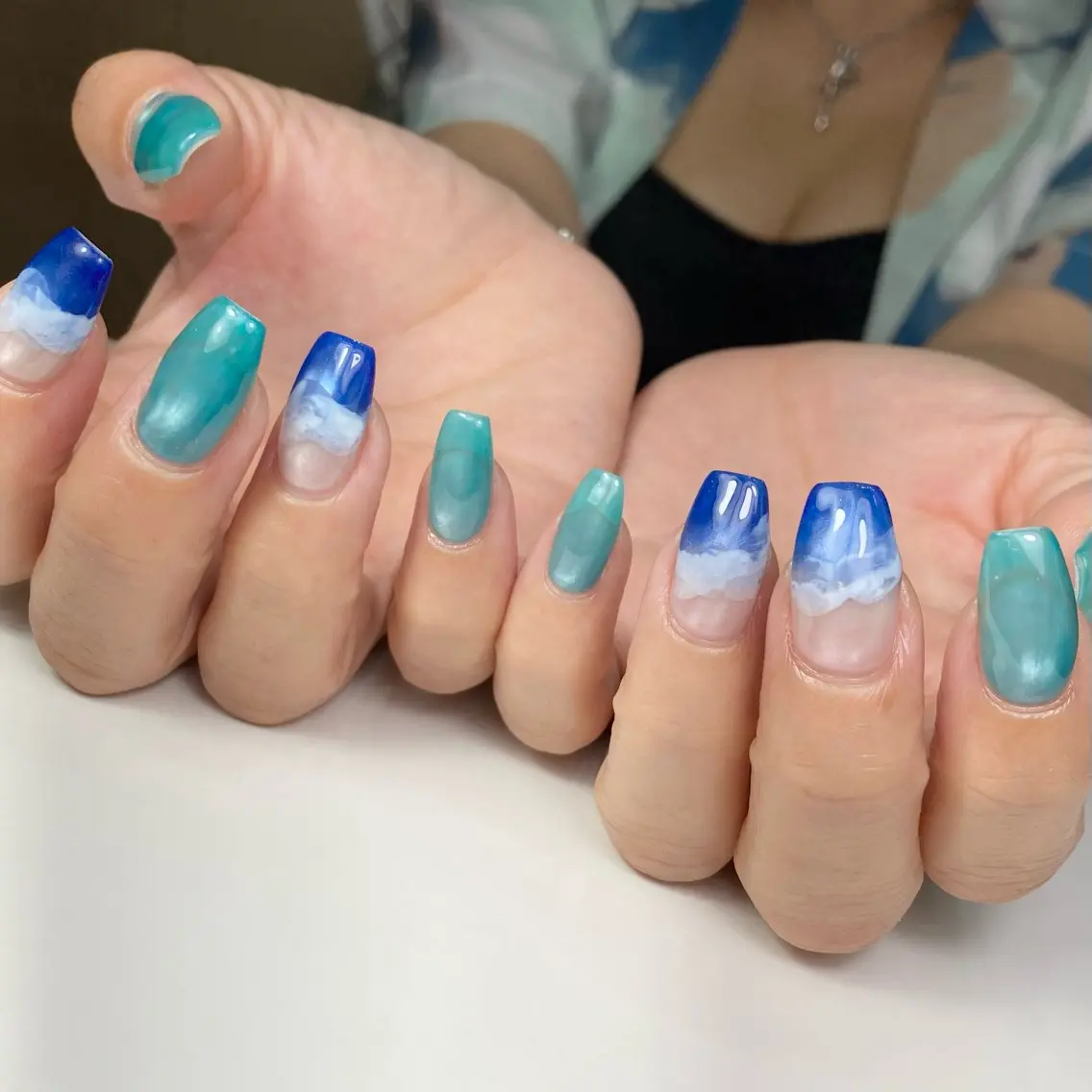 ネイル Legit nail salonのネイルデザイン