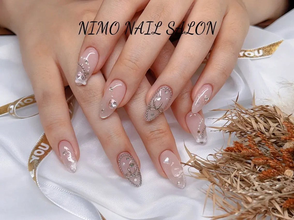 ネイル NIMO ネイルサロンのネイルデザイン