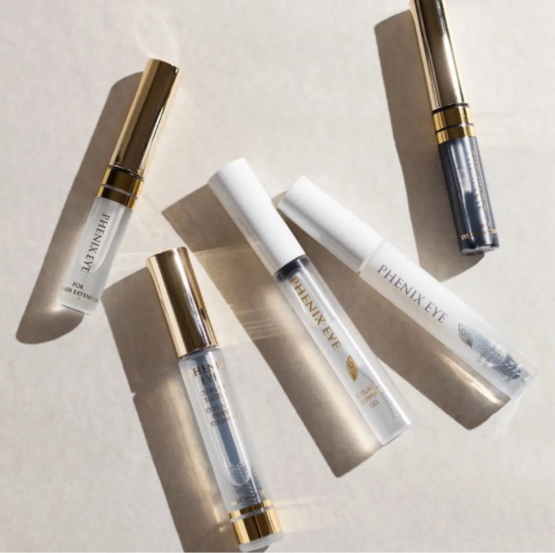 マツエク・マツパ Eyesalon Lunelのマツエク・マツパデザイン