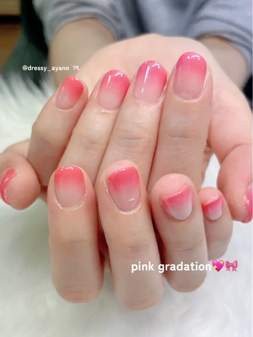 ネイル ハンドネイル キャンアイドレッシー 三鷹店🍒あやののネイルデザイン