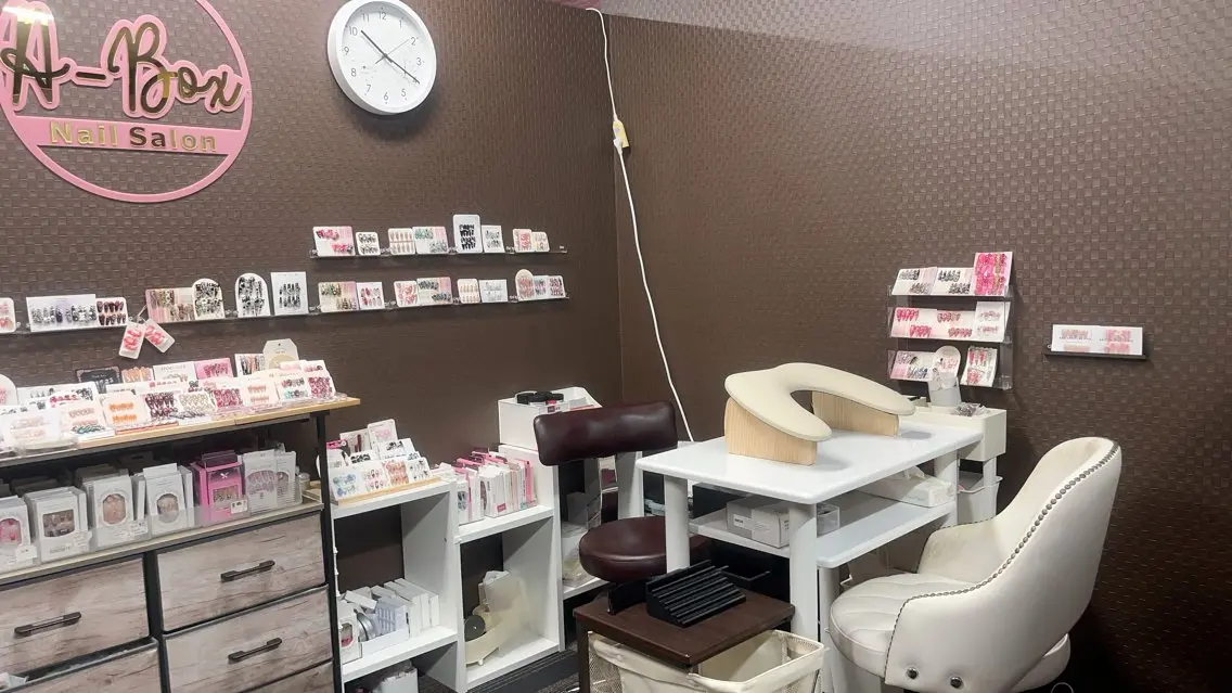 ネイル ハンドネイル A-Box Nail 本厚木のネイルデザイン