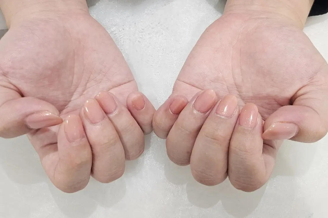 ネイル Nailed it! Akaneセンター北のネイルデザイン