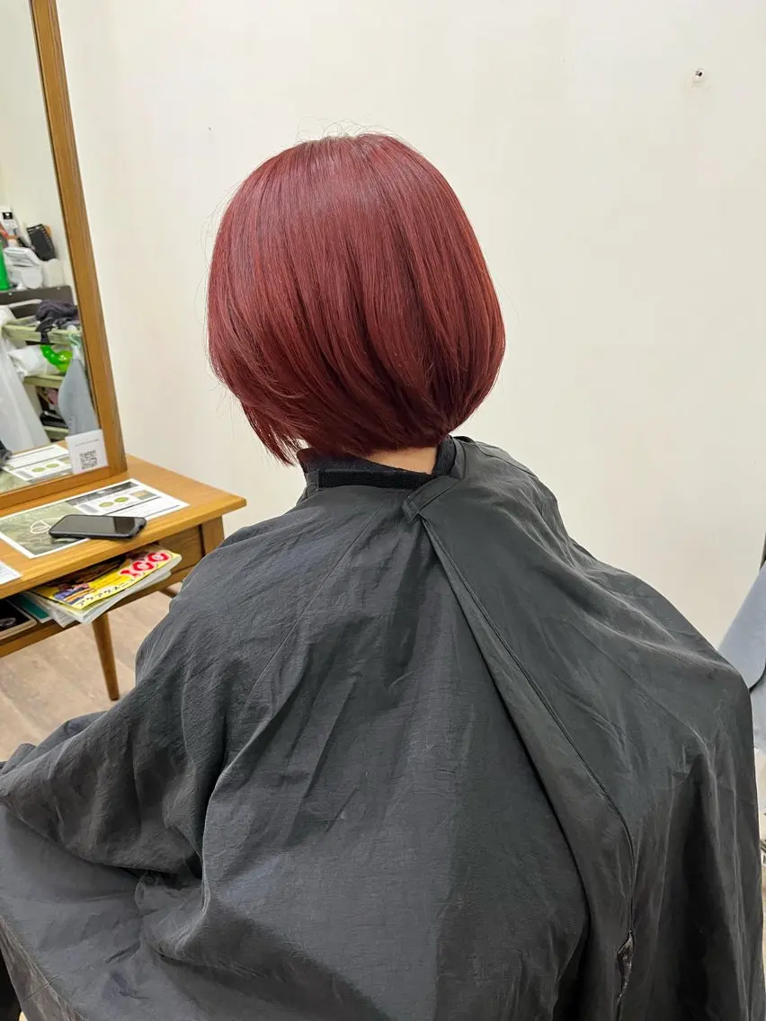 カラー Roots Hair やまもとのその他イメージ