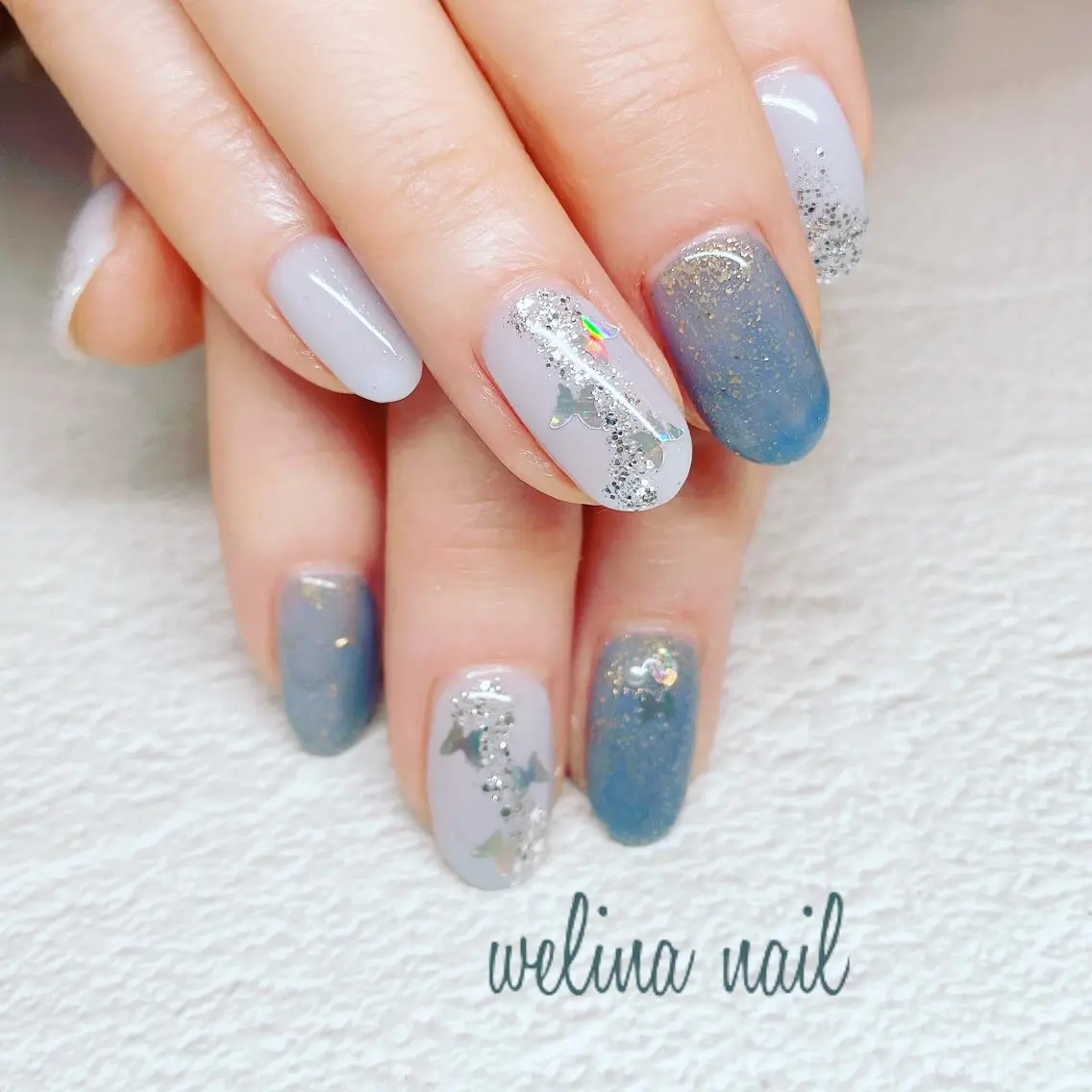 ネイル ハンドネイル WELINA nail salonのエステ・リラクイメージ