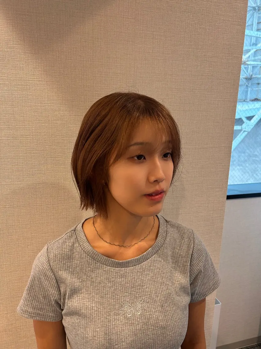 ショート seek北梅田🍒 限定クーポン配信中!のマツエク・マツパデザイン