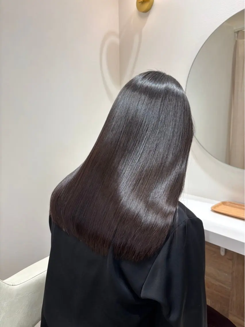 ロング ✨髪質改善✨完全個室 三橋正隆のヘアスタイル