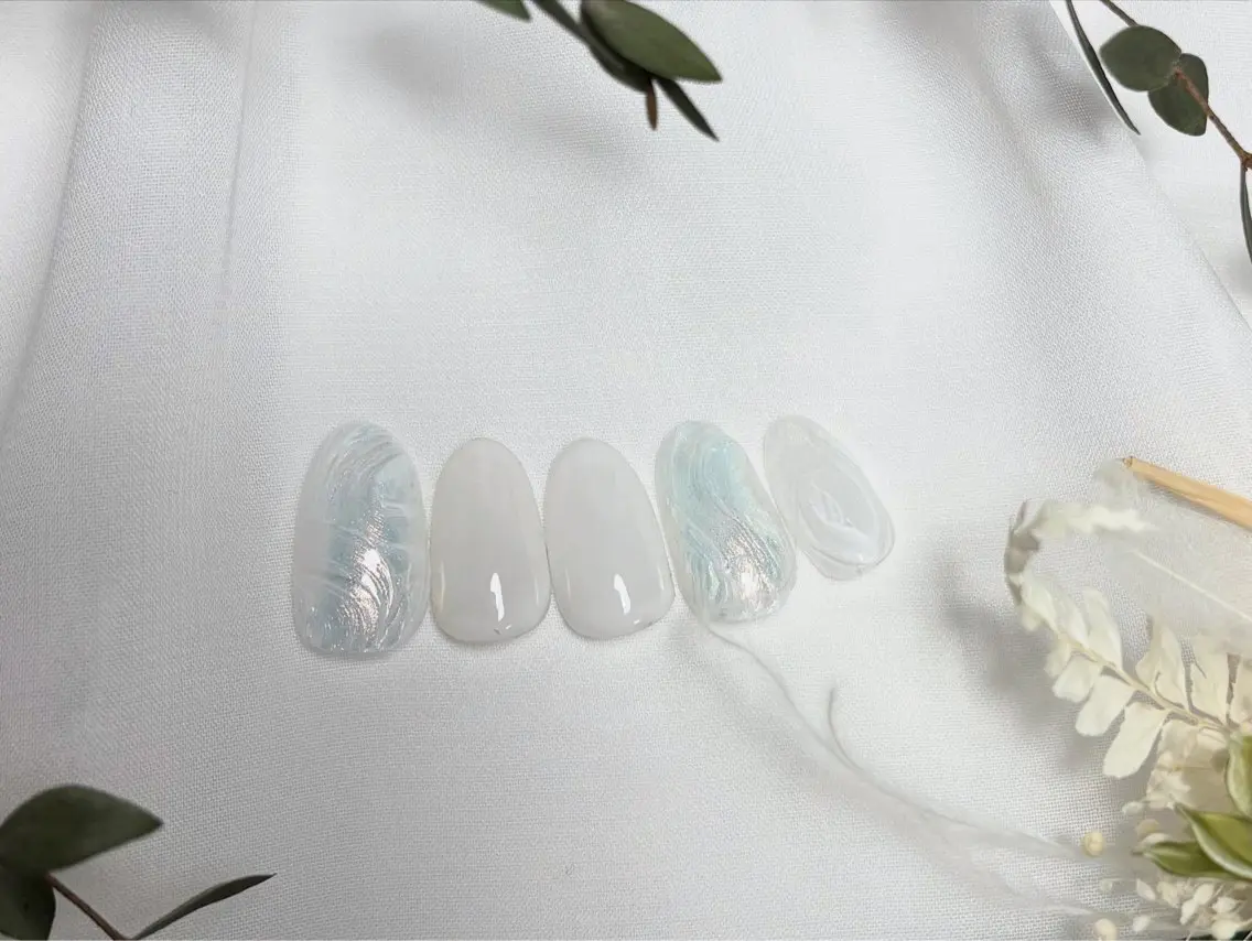 ネイル yoon nailのネイルデザイン