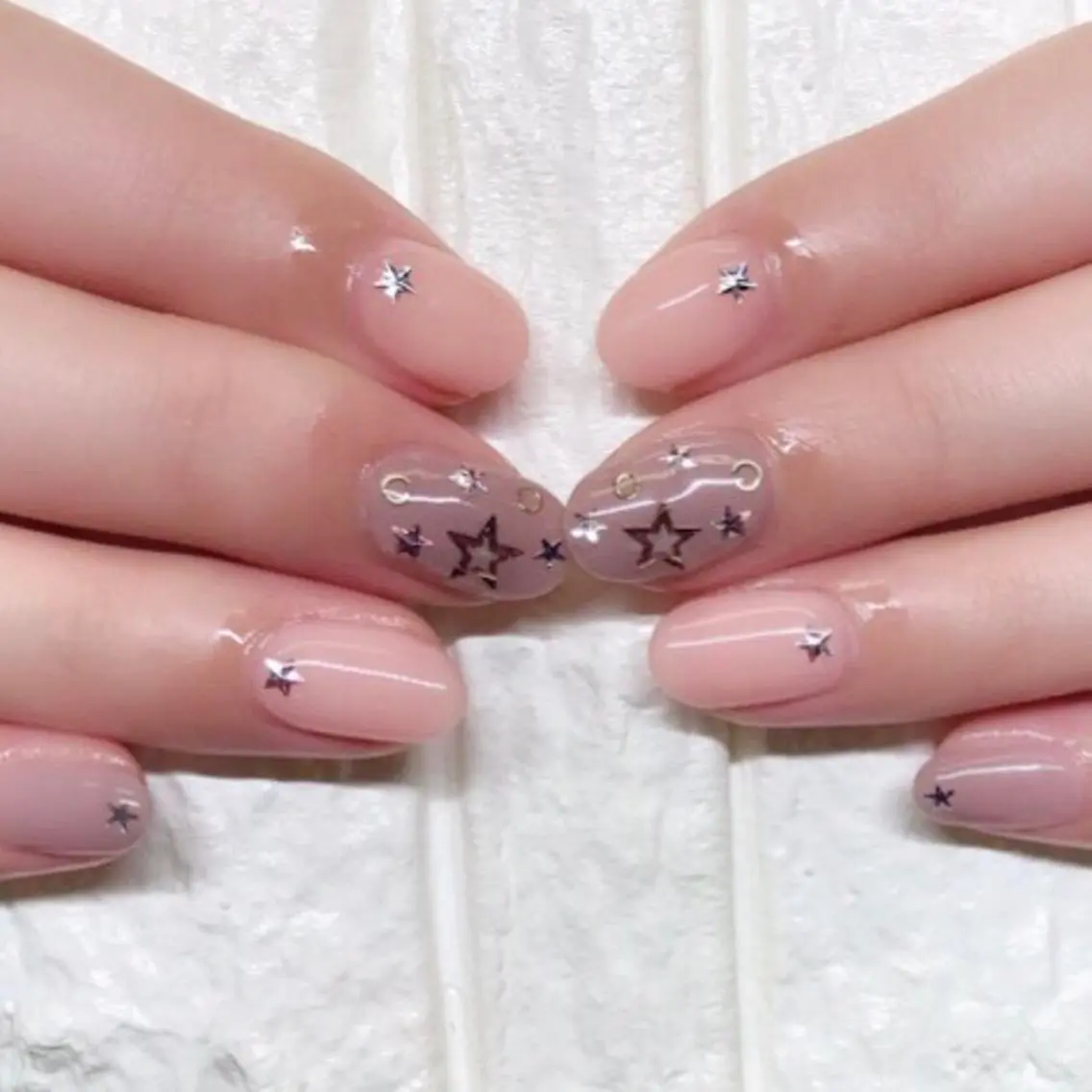 ネイル Nail salon luluのネイルデザイン
