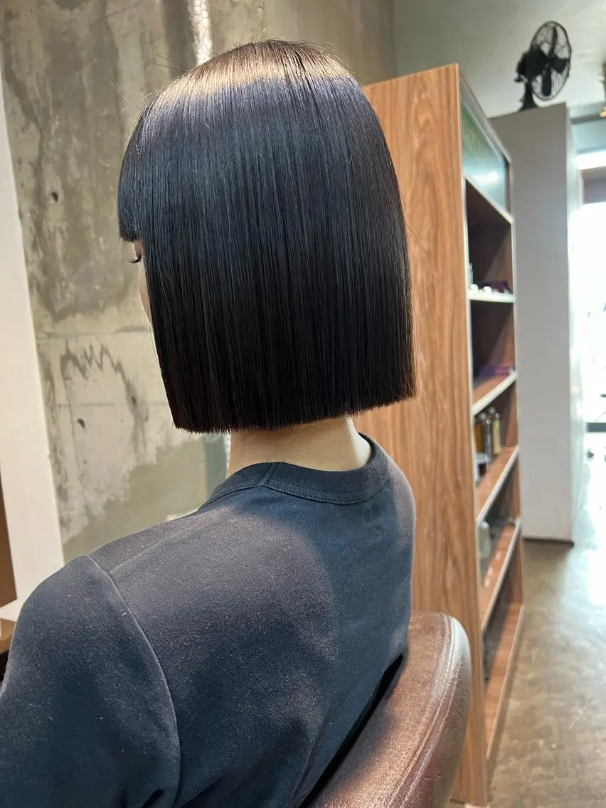 ショート その他 joliefille 高石店☘️熊澤丈将のヘアスタイル