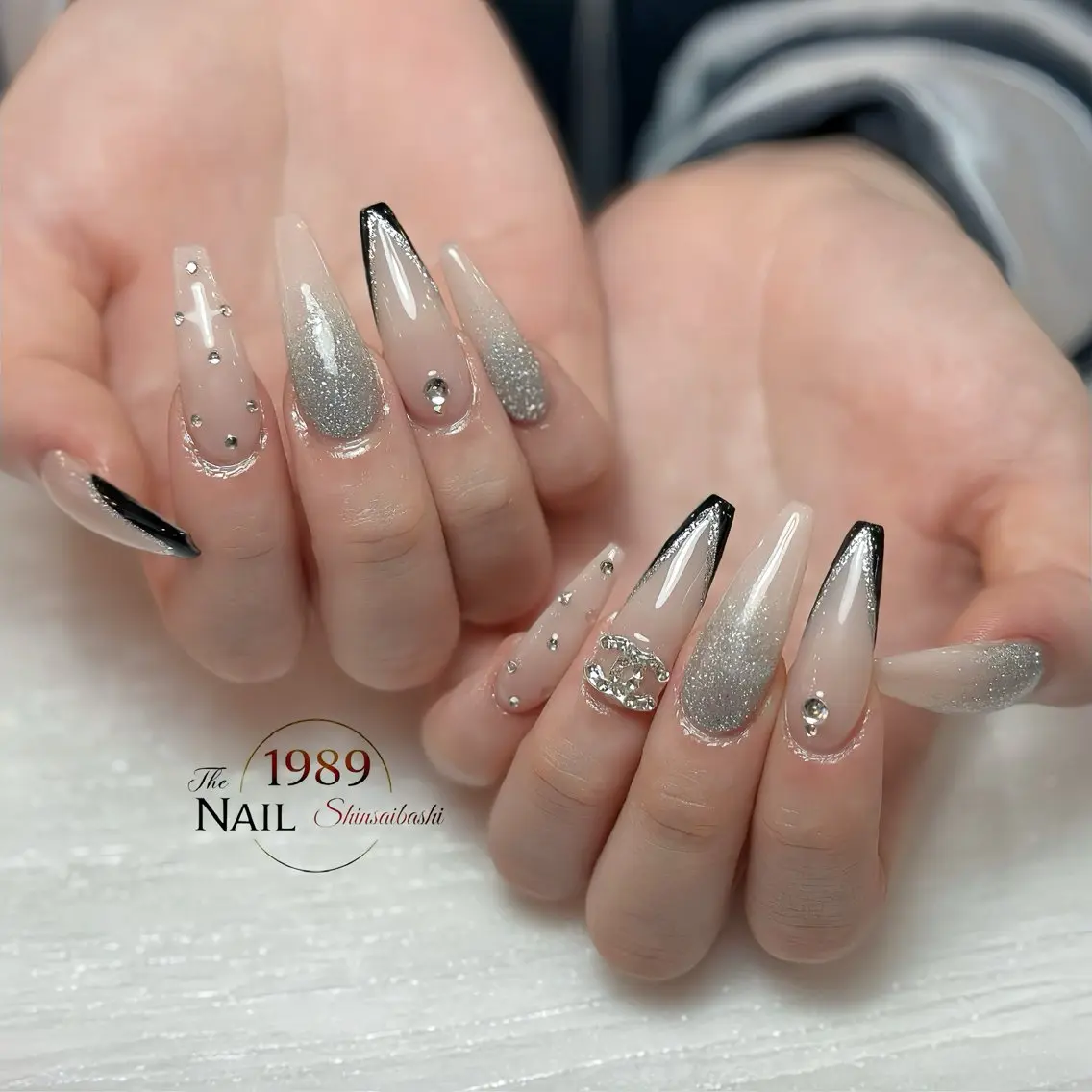 ネイル ハンドネイル ハンドケア The 1989 Nail Salonのネイルデザイン