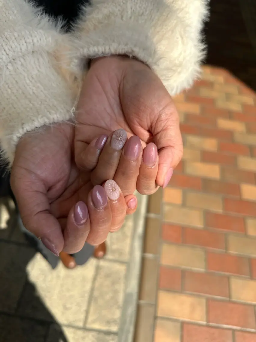 ネイル nailsalon ∞ ﾐｶﾅﾙ ∞のネイルデザイン