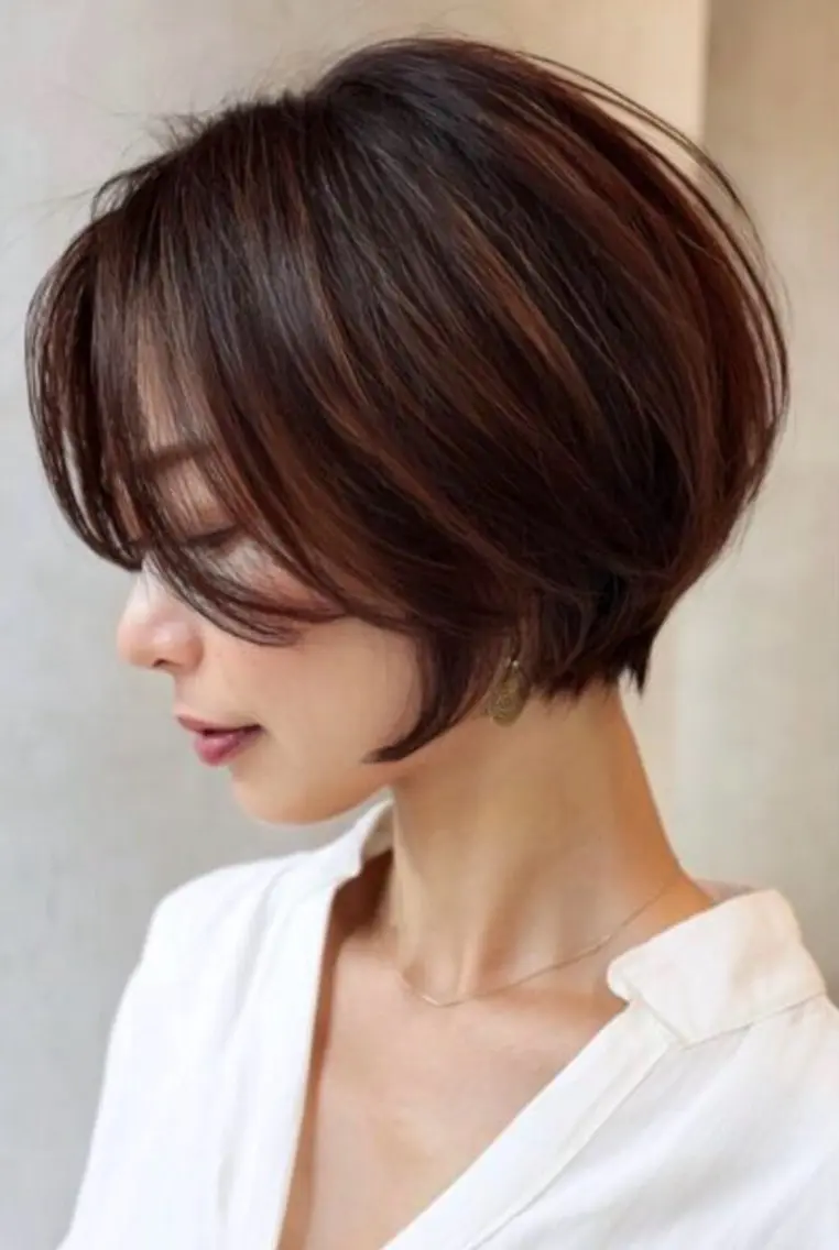 女性限定！似合わせカット✨✨👍🏻（ショート）の写真