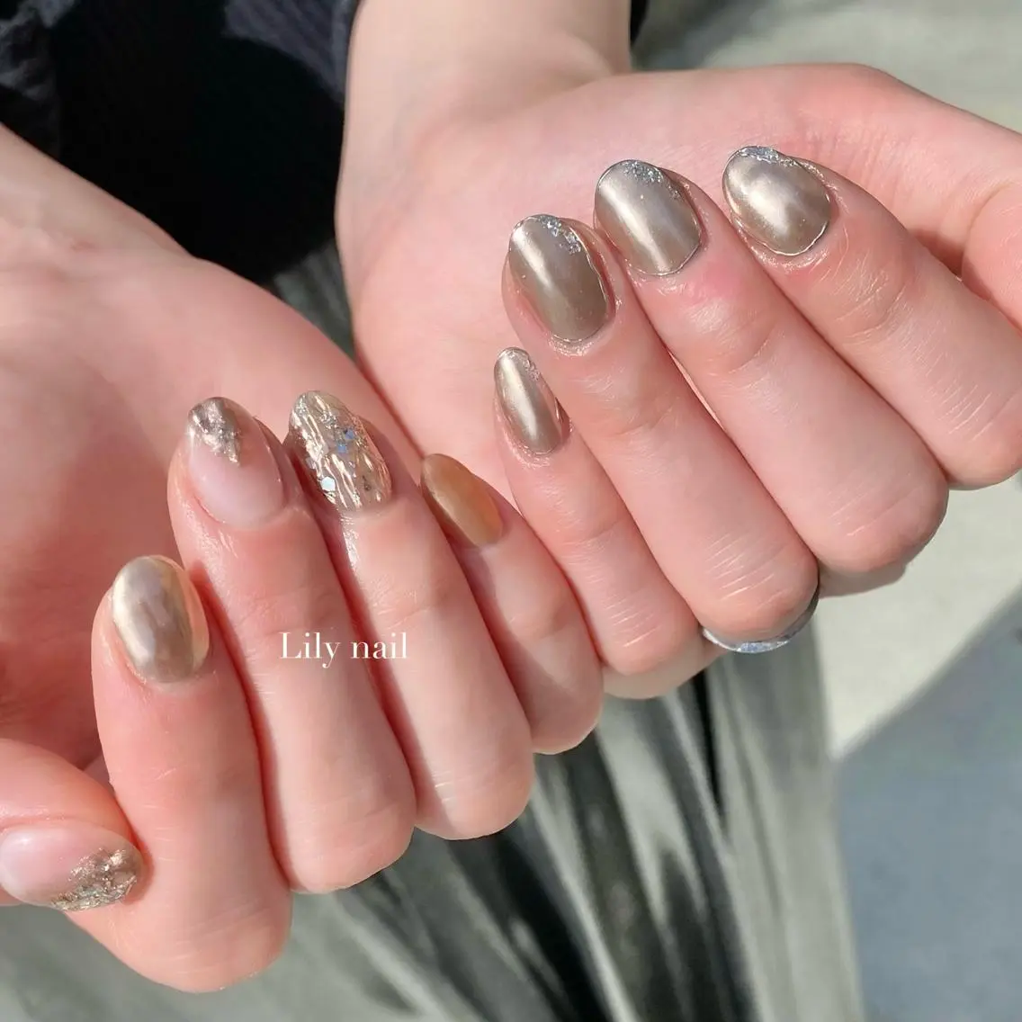 ネイル Nail salon millyのネイルデザイン