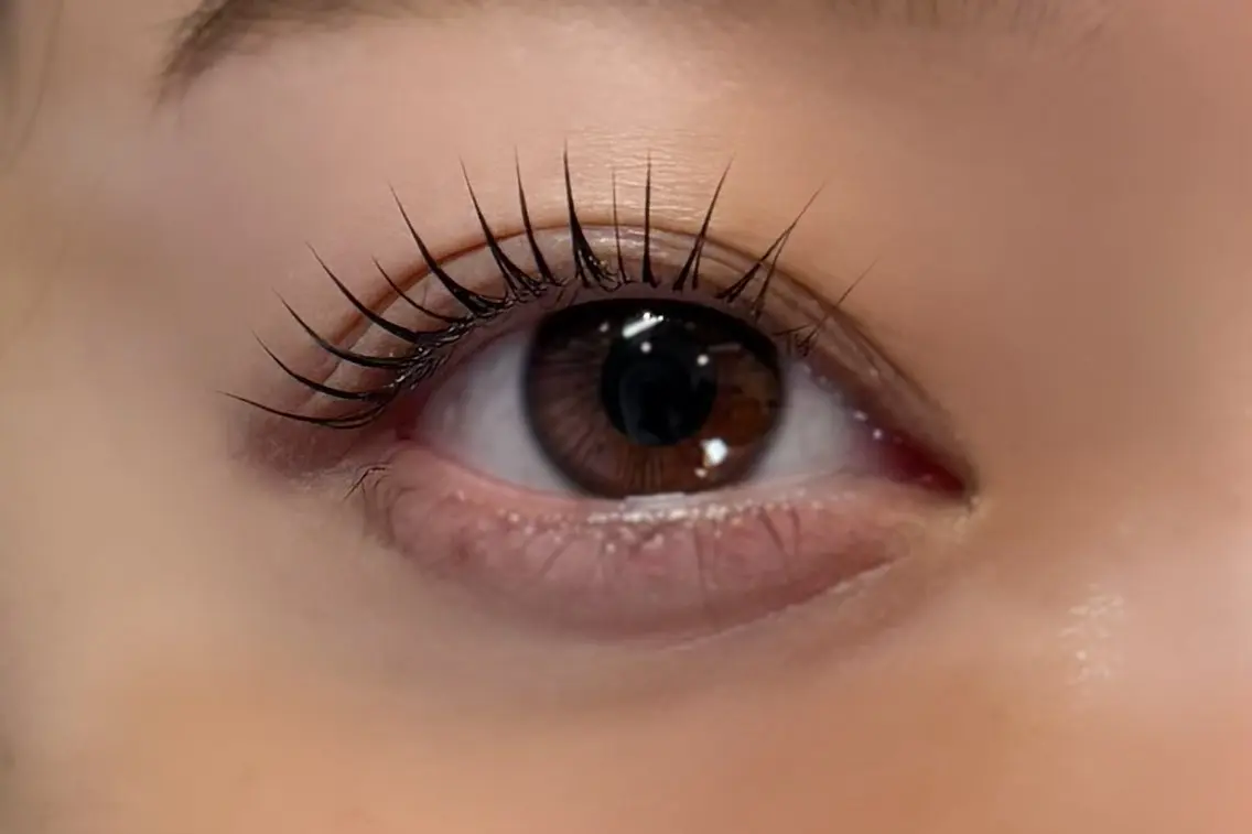 マツエク・マツパ Crevia Chieのマツエク・マツパデザイン