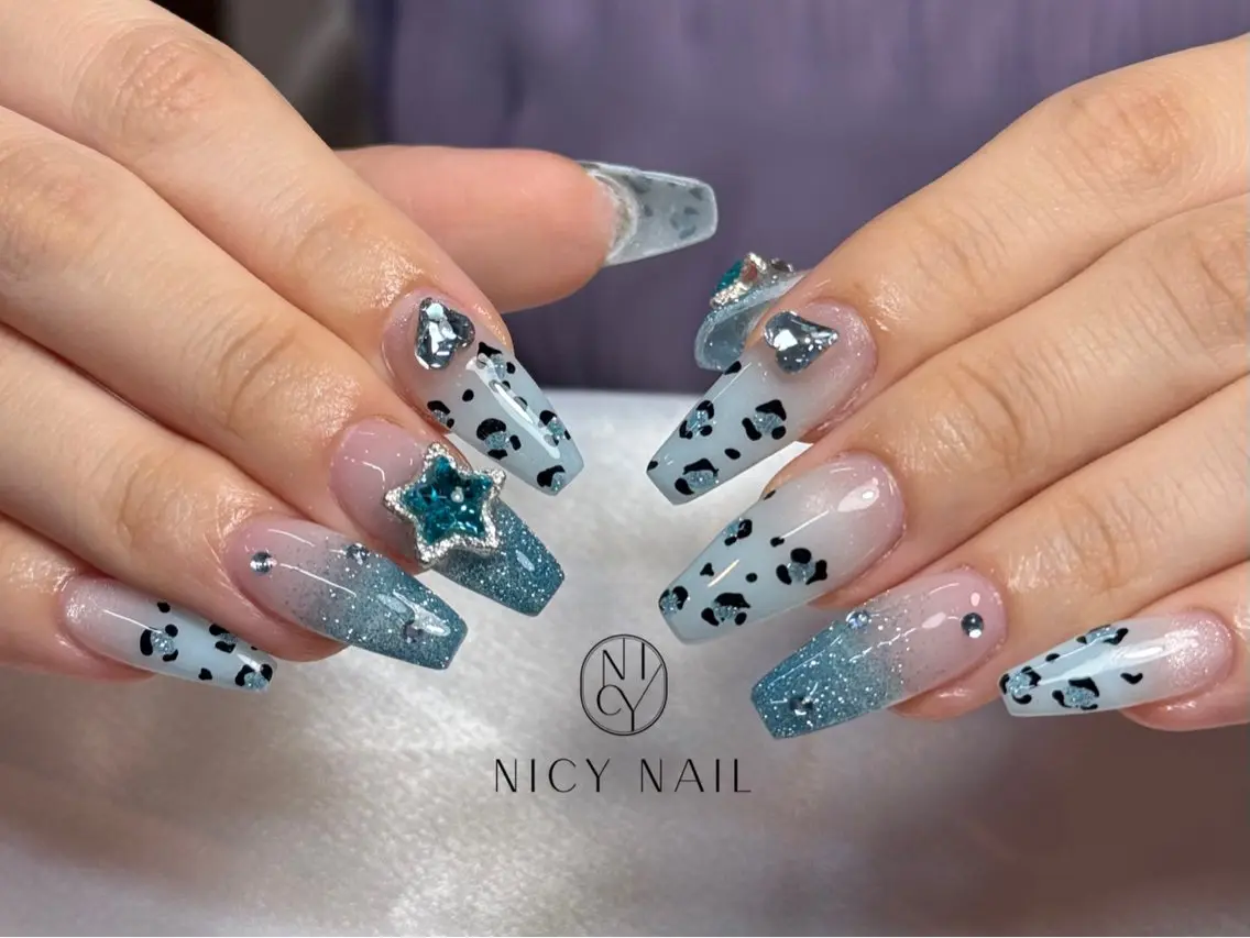 ネイル ハンドネイル NICY NAIL 池袋のネイルデザイン