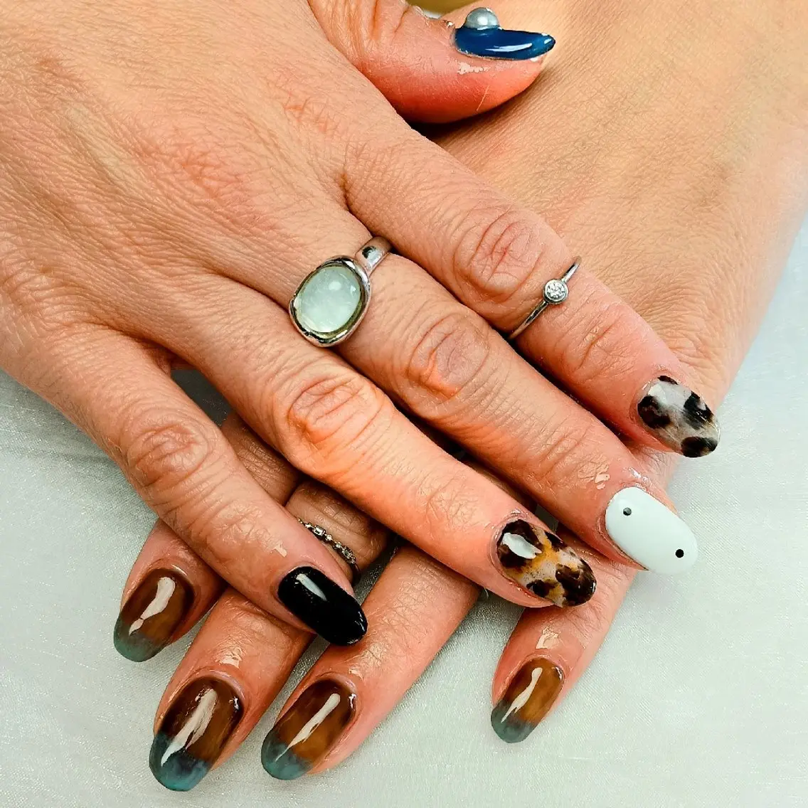 ネイル ハンドネイル nail te to teのネイルデザイン