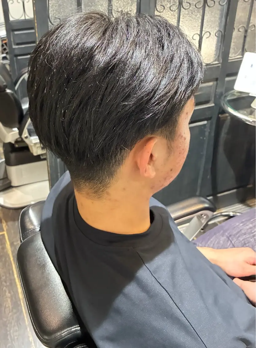 メンズカット💇♂️の写真