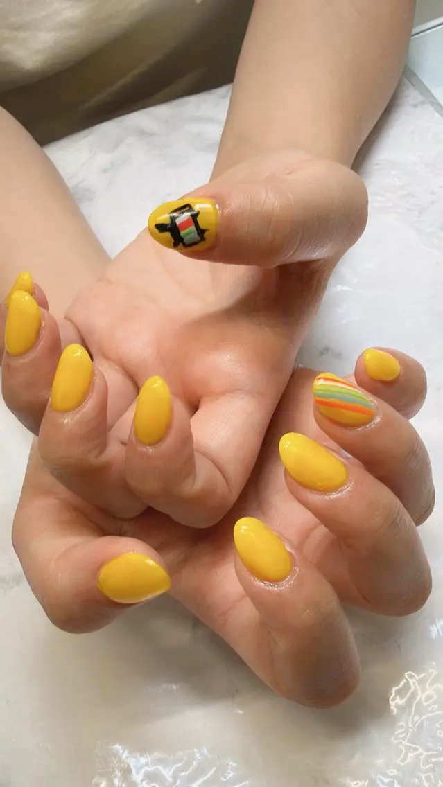ネイル ✨アン ミユ✨のネイルデザイン