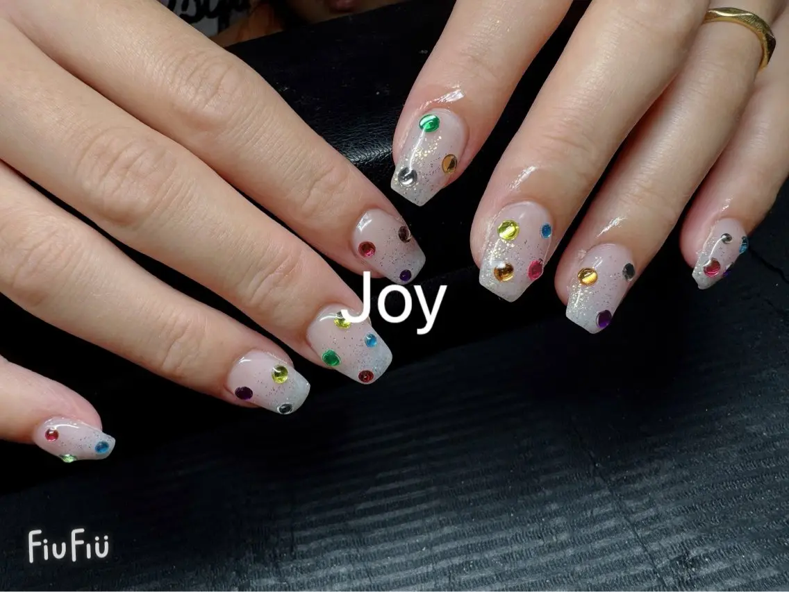 ネイル 持ち込み Nail Salon JOYのネイルデザイン
