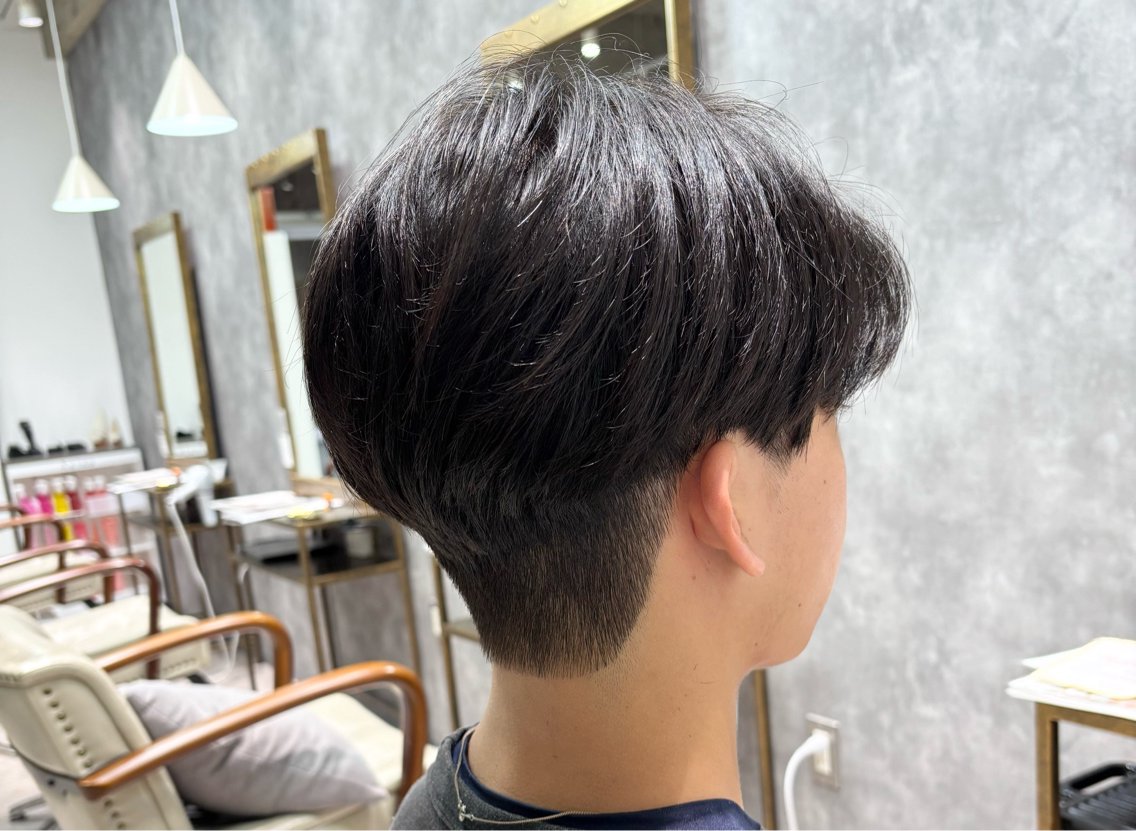 メンズ カット 【メンズ】 御園京香のヘアスタイル