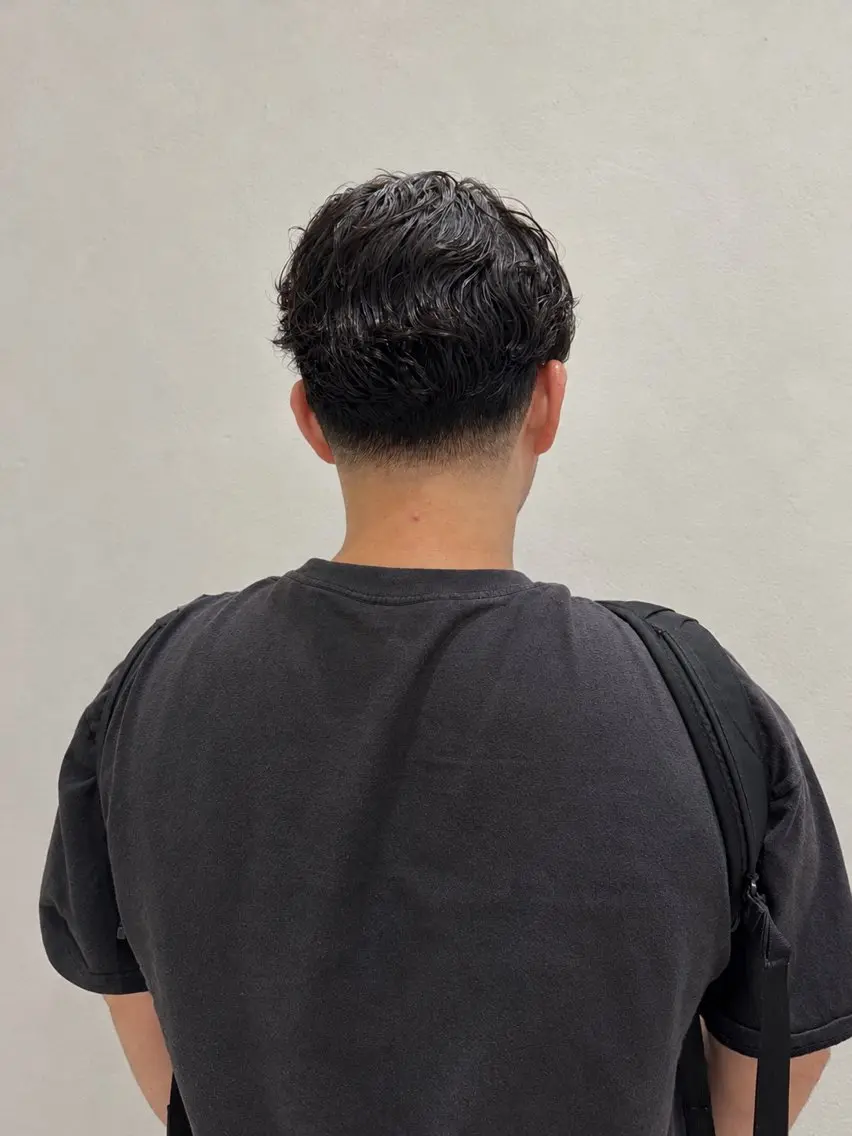 o gawaのヘアスタイル