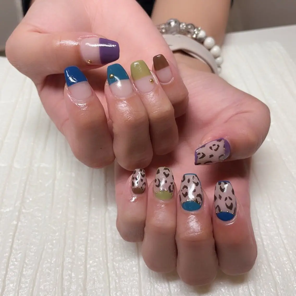 ネイル N Kaoriのネイルデザイン