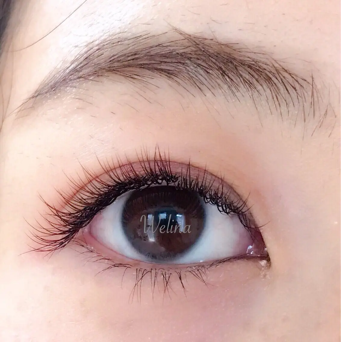 マツエク・マツパ eyelash /Welinaのマツエク・マツパデザイン