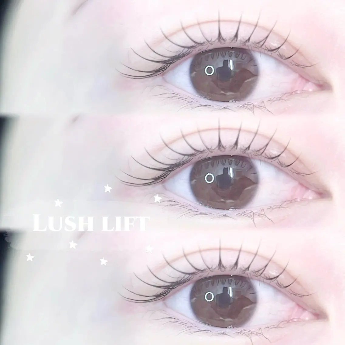 マツエク・マツパ パリジェンヌラッシュリフト 一重×まつ毛パーマ マツパ fein.Ruka ♡垢抜け美眉の眉毛・アイブロウイメージ