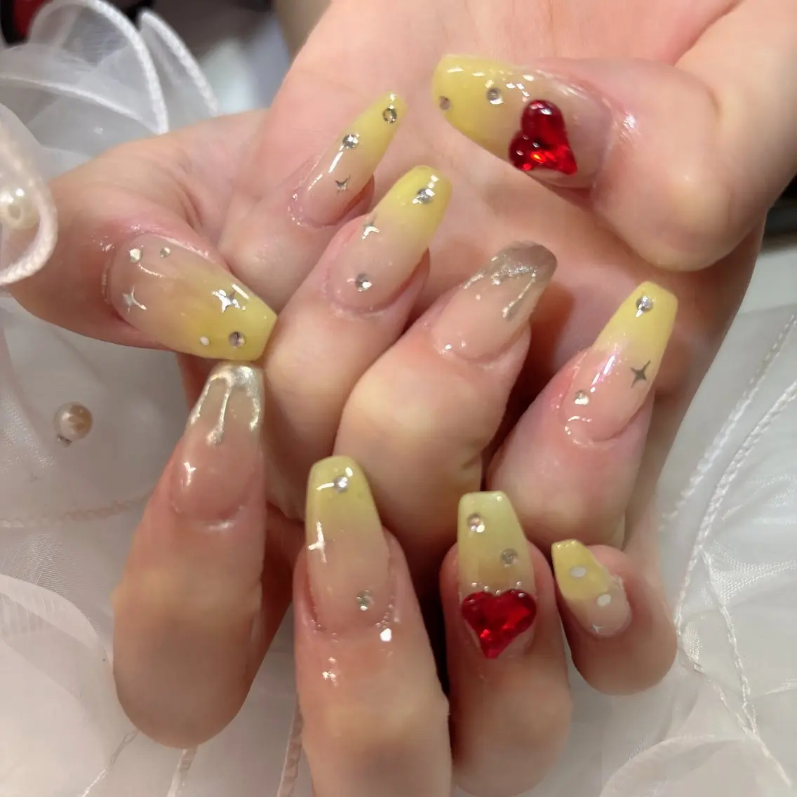 ネイル ‎🤍paris nail🖤のネイルデザイン