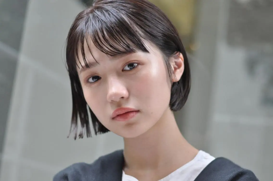 ショート カット 齋藤 陽介のヘアスタイル