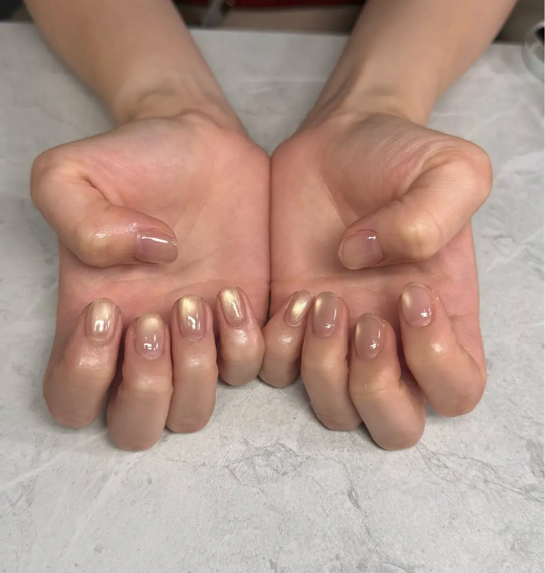 ネイル yotsuha 🍀のネイルデザイン