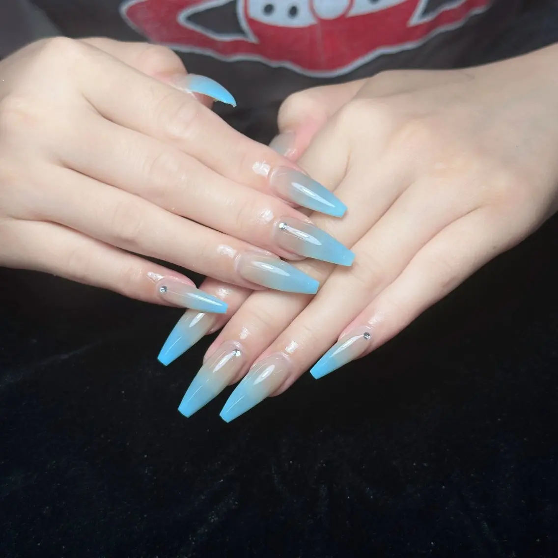 ネイル ハンドネイル ハンドケア Mika Nails 心斎橋のネイルデザイン