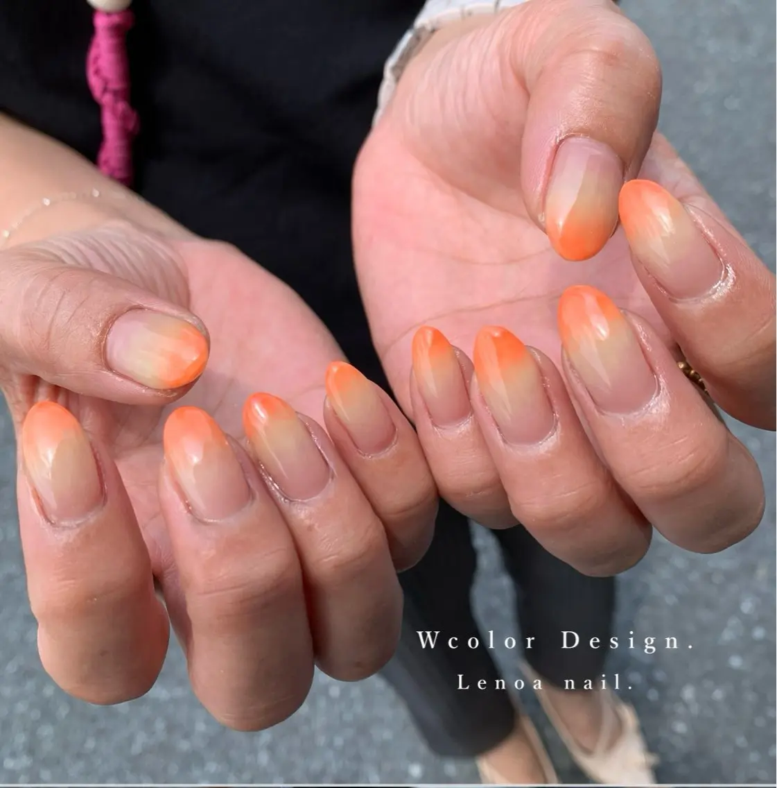 ネイル nailsalon Lenoaのネイルデザイン