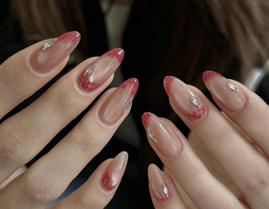 ネイル ハンドネイル TiTi Nail🫧のネイルデザイン