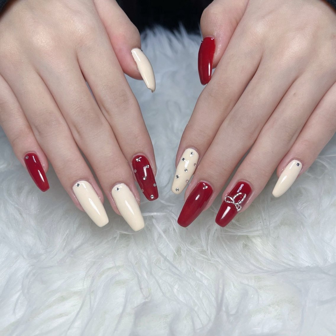 ネイル WHITENAIL miyuのネイルデザイン