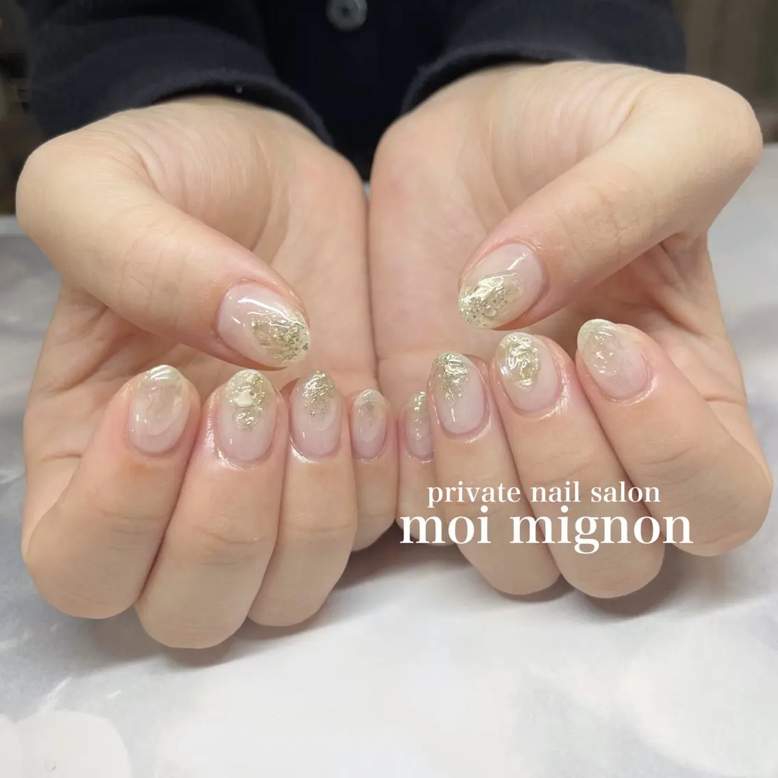 ネイル ハンドネイル nailist Aki♡のネイルデザイン