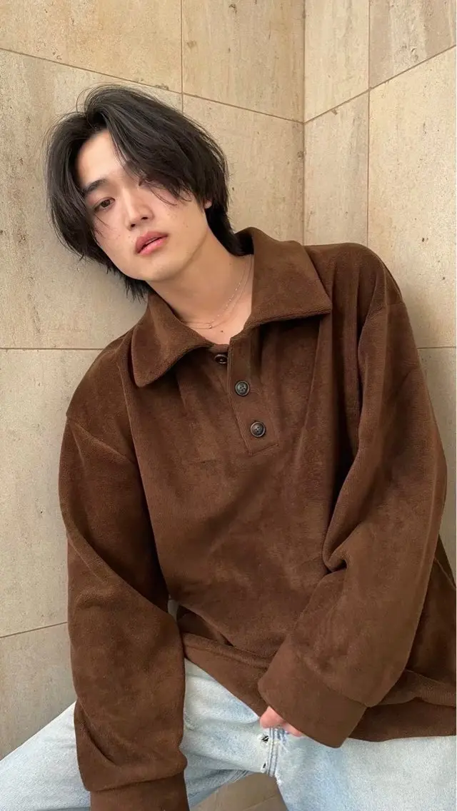 メンズ 🌻透明感カラー🌻 あんり🌻のヘアスタイル