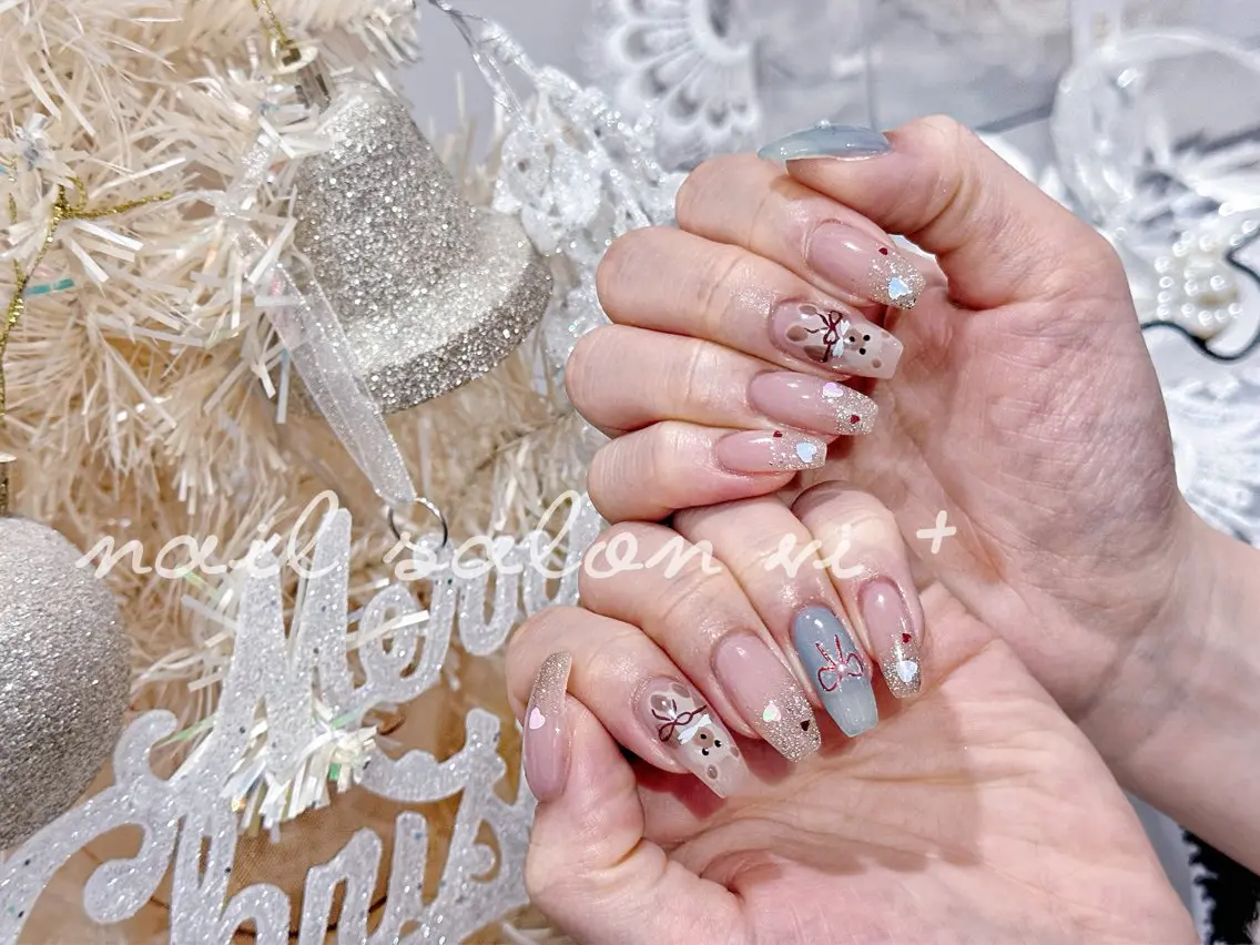 ネイル ハンドネイル ✨Nailsalon Vi+✨のネイルデザイン