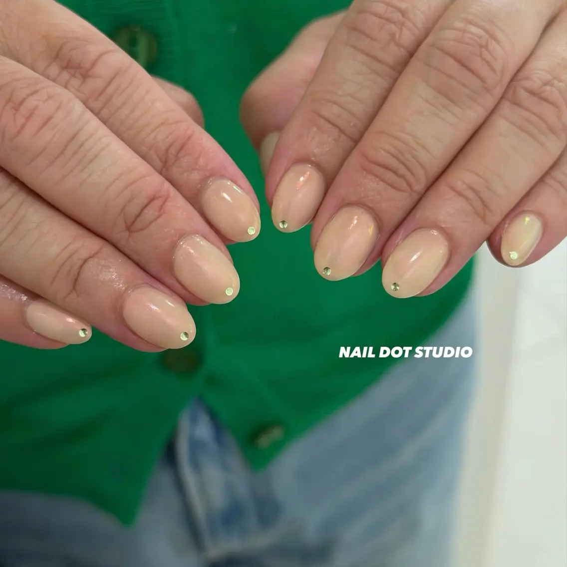 ネイル ハンドネイル NAIL DOT STUDIO aiのネイルデザイン