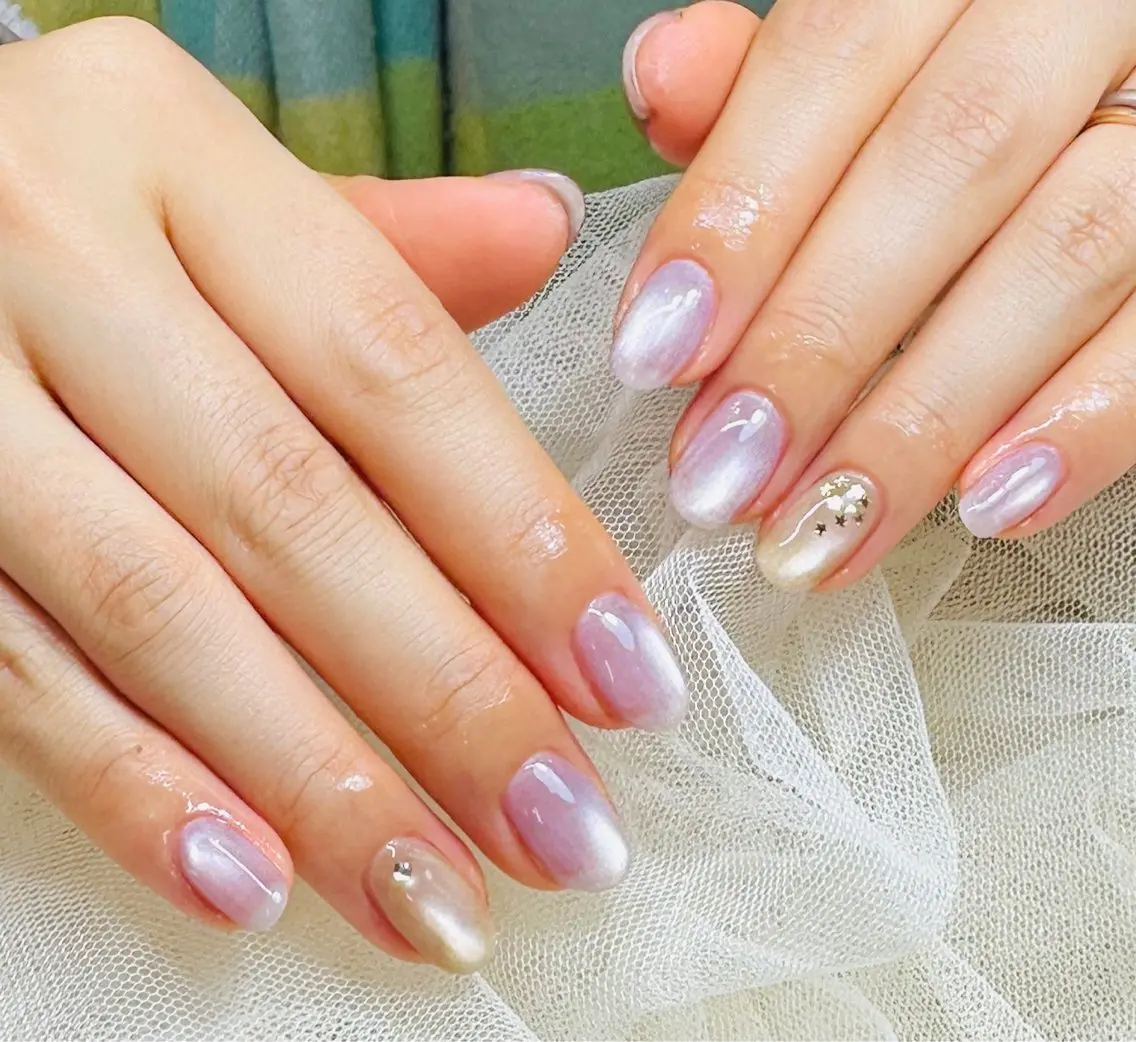 ネイル ハンドネイル Nail Salon J.C京急弘明寺駅のネイルデザイン
