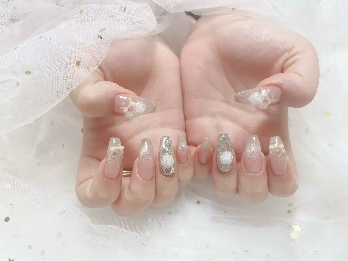 ネイル ジョリ kasumi🌹💅のネイルデザイン