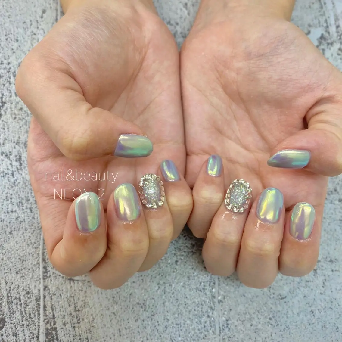 ネイル C.Nail ネイリストのネイルデザイン