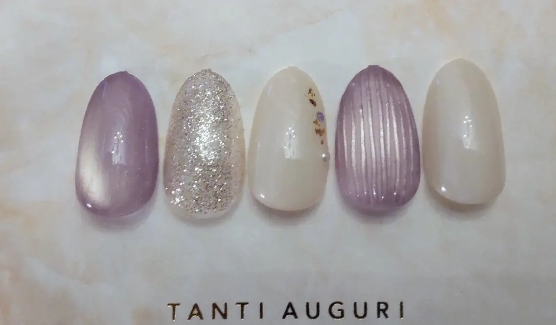 ネイル Éva nail MARIのネイルデザイン