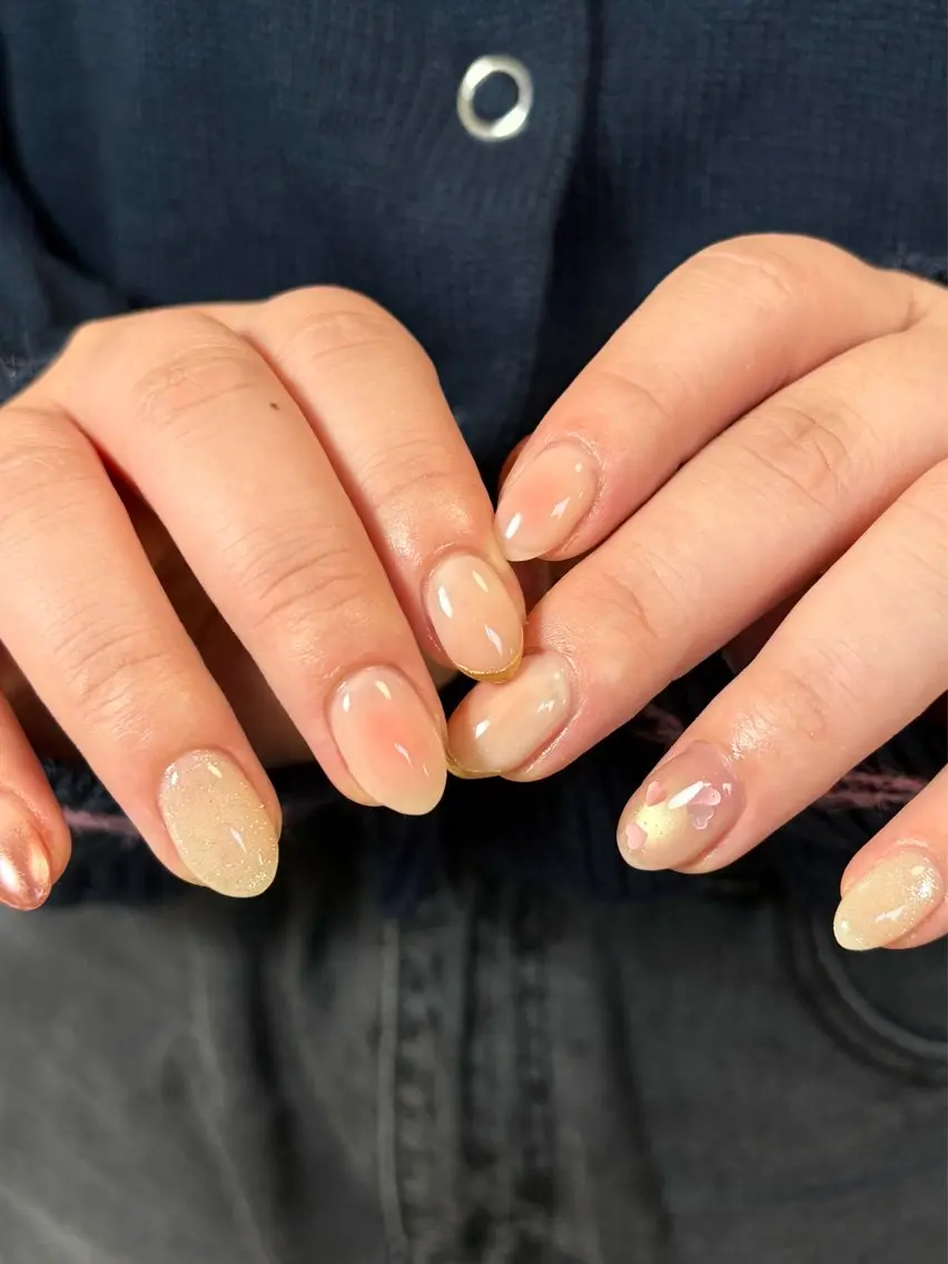 ネイル ハンドネイル sis_ yukaのネイルデザイン