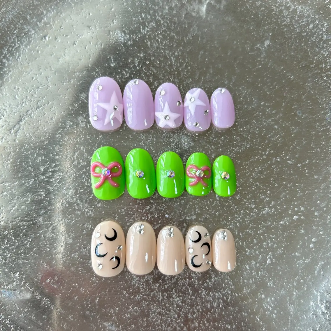 ネイル lcoco nailのネイルデザイン