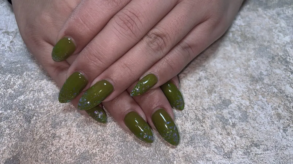 ネイル ハンドネイル coco nailのネイルデザイン