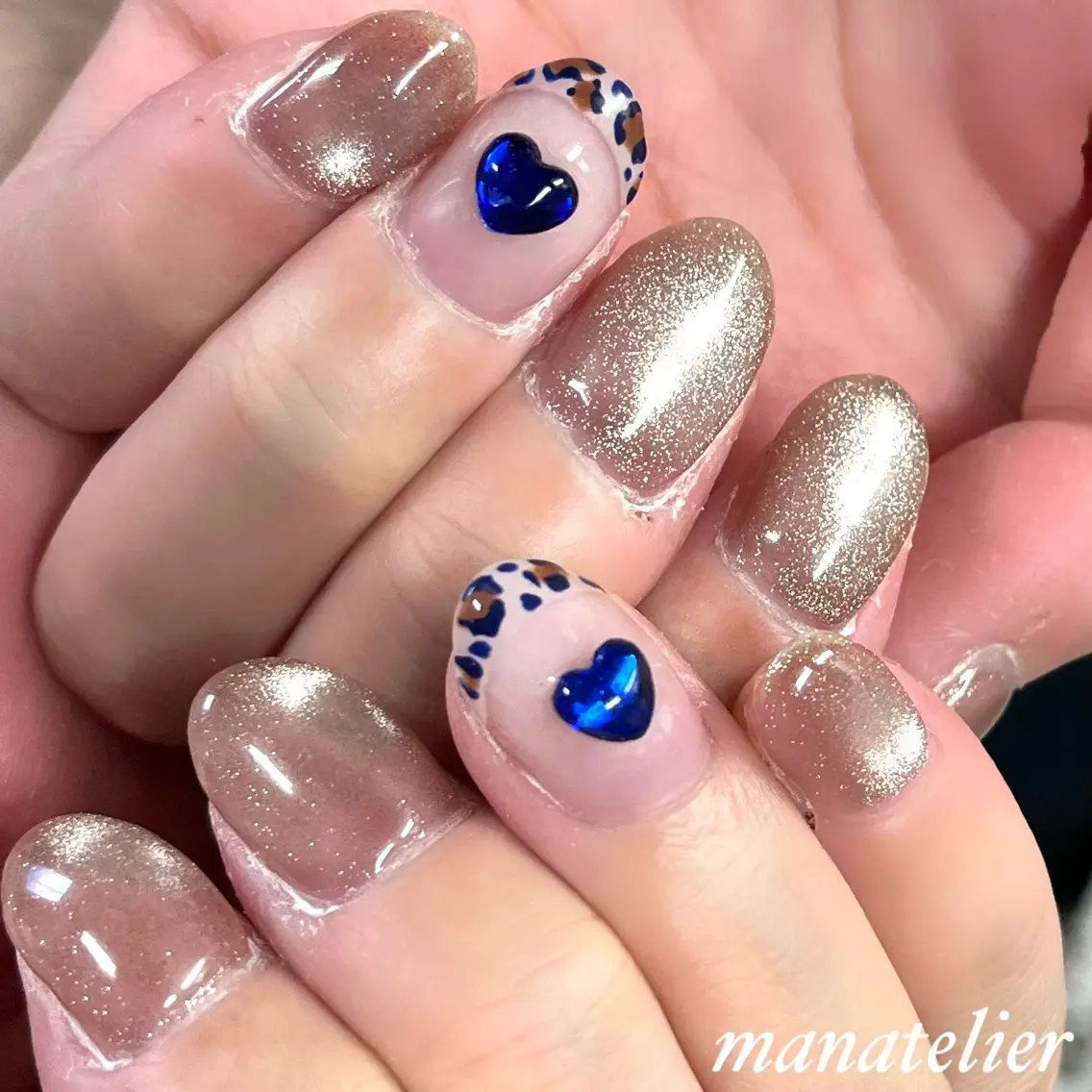 ネイル ハンドネイル manatelier マナトリエのネイルデザイン